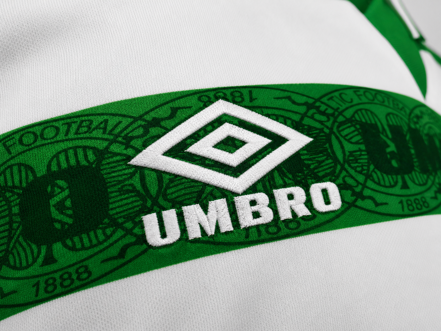 Celtic Home Jersey 1995/97