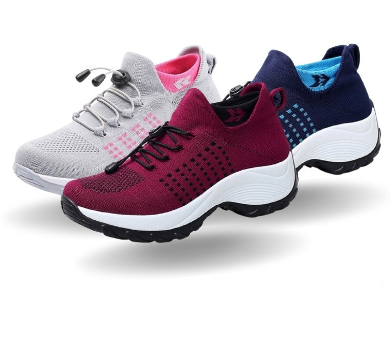 Women's Daily Ortho Wear Shoe Bundle